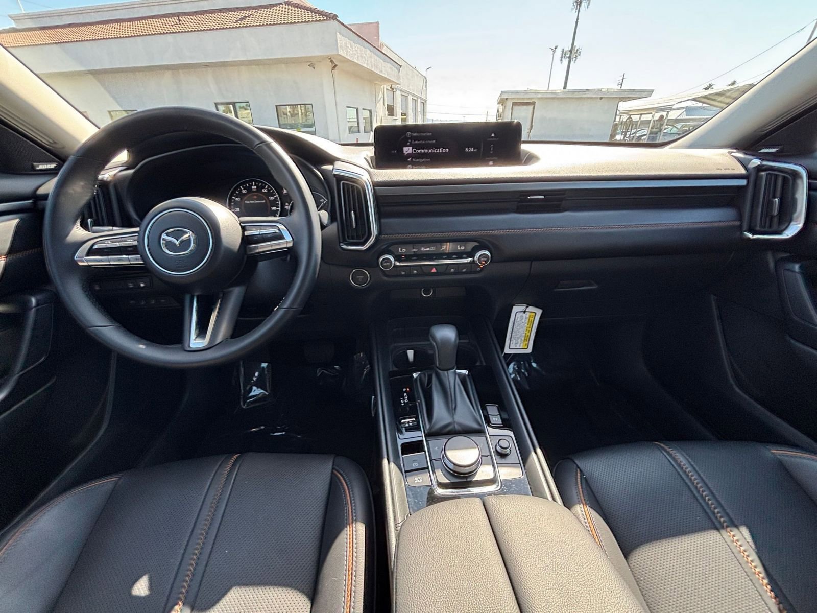 Thumbnail: 2025 Mazda CX-50 - 35