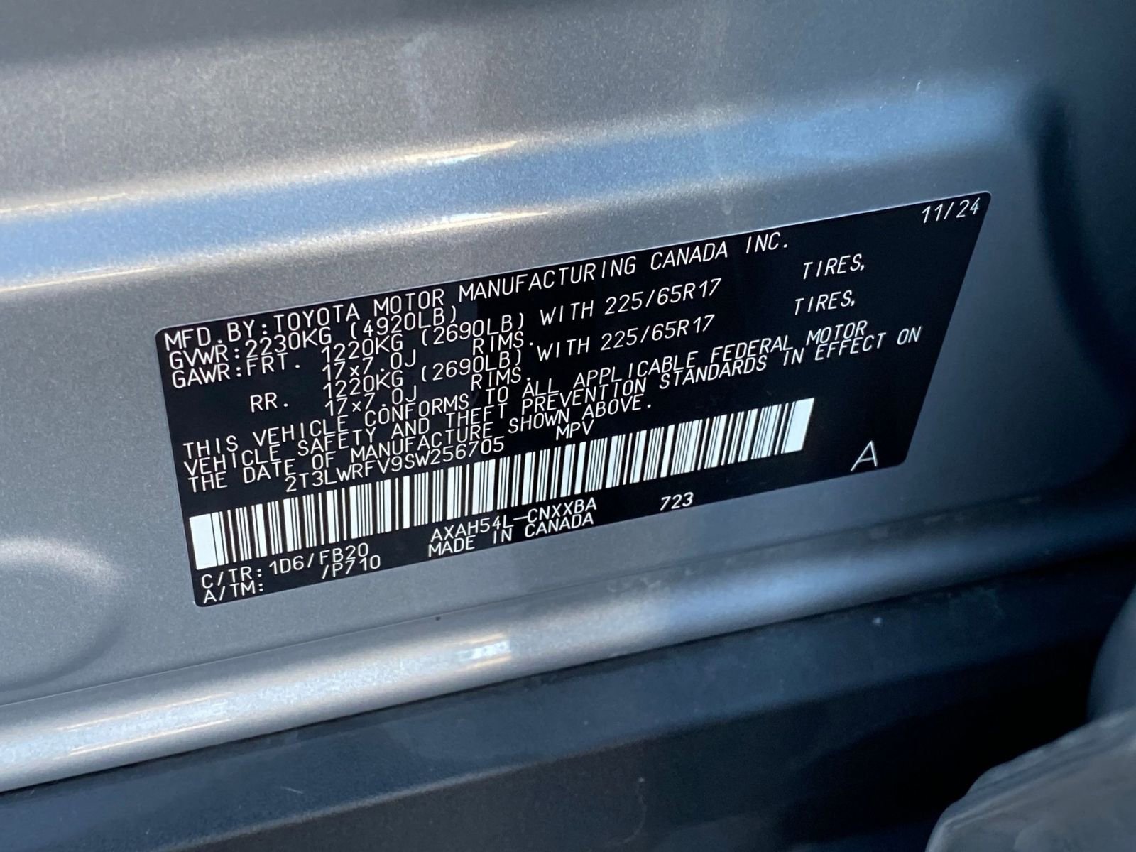 Thumbnail: 2025 Toyota RAV4 - 29