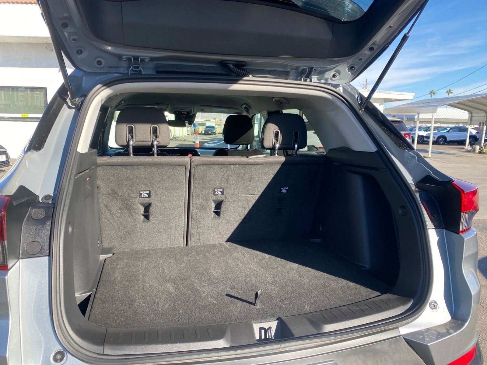 Thumbnail: 2025 Chevrolet TrailBlazer - 31