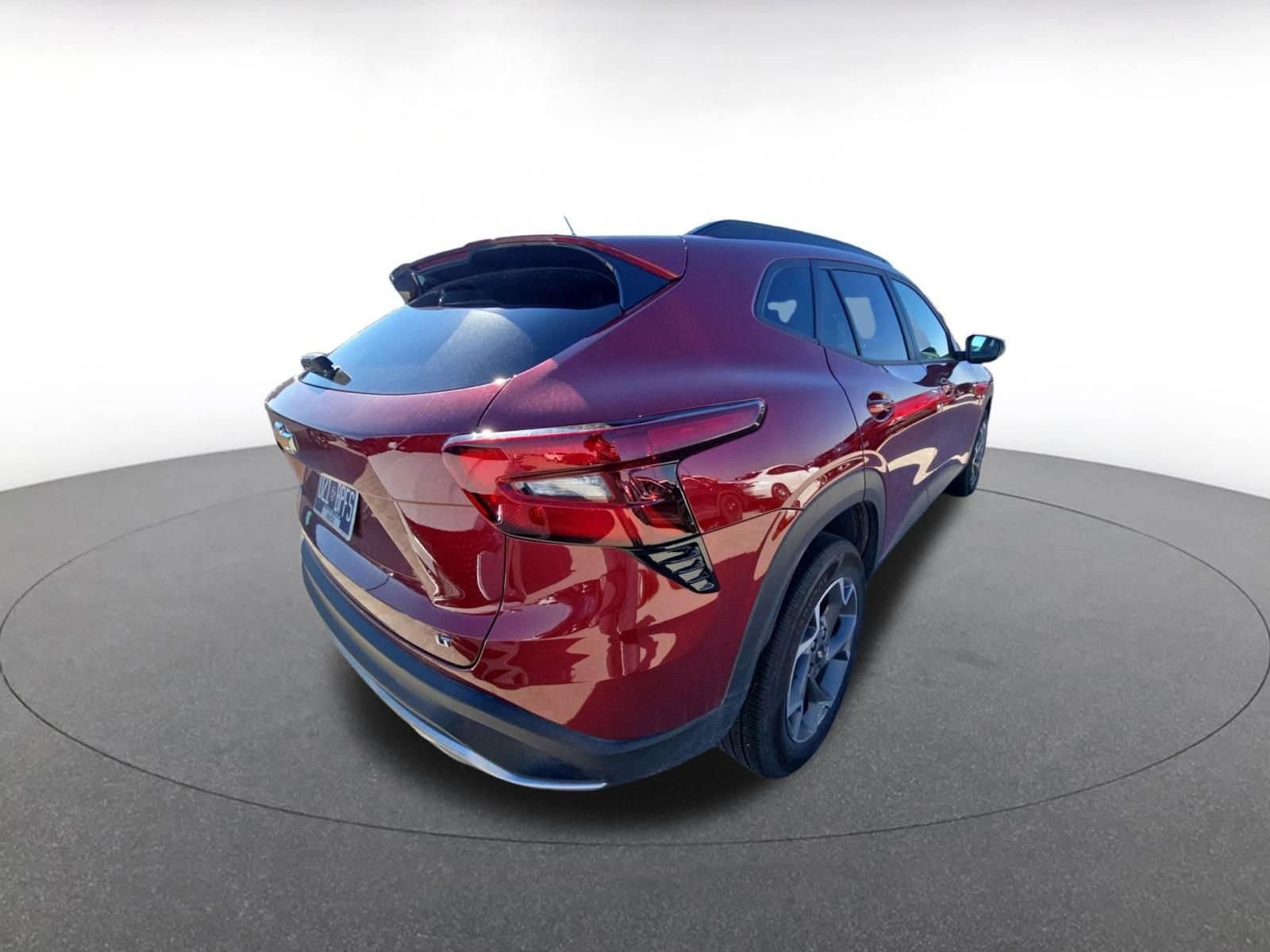 Thumbnail: 2025 Chevrolet Trax - 8