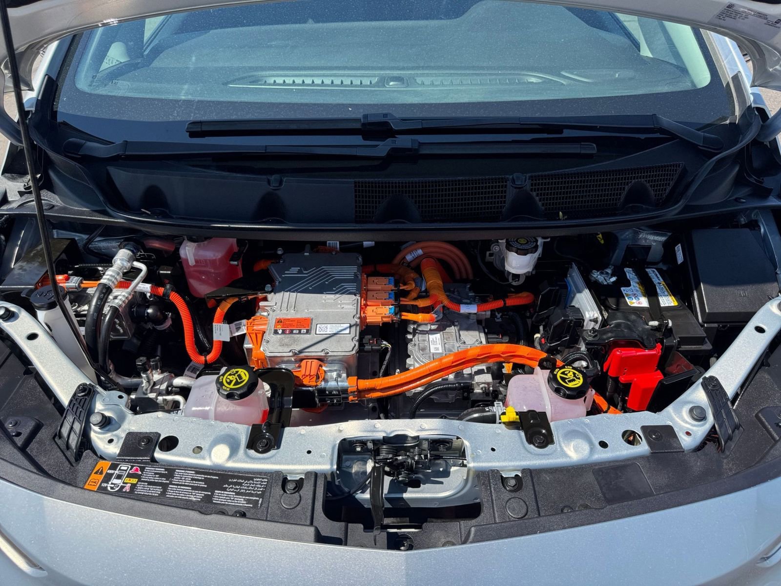 Thumbnail: 2023 Chevrolet Bolt EV - 34