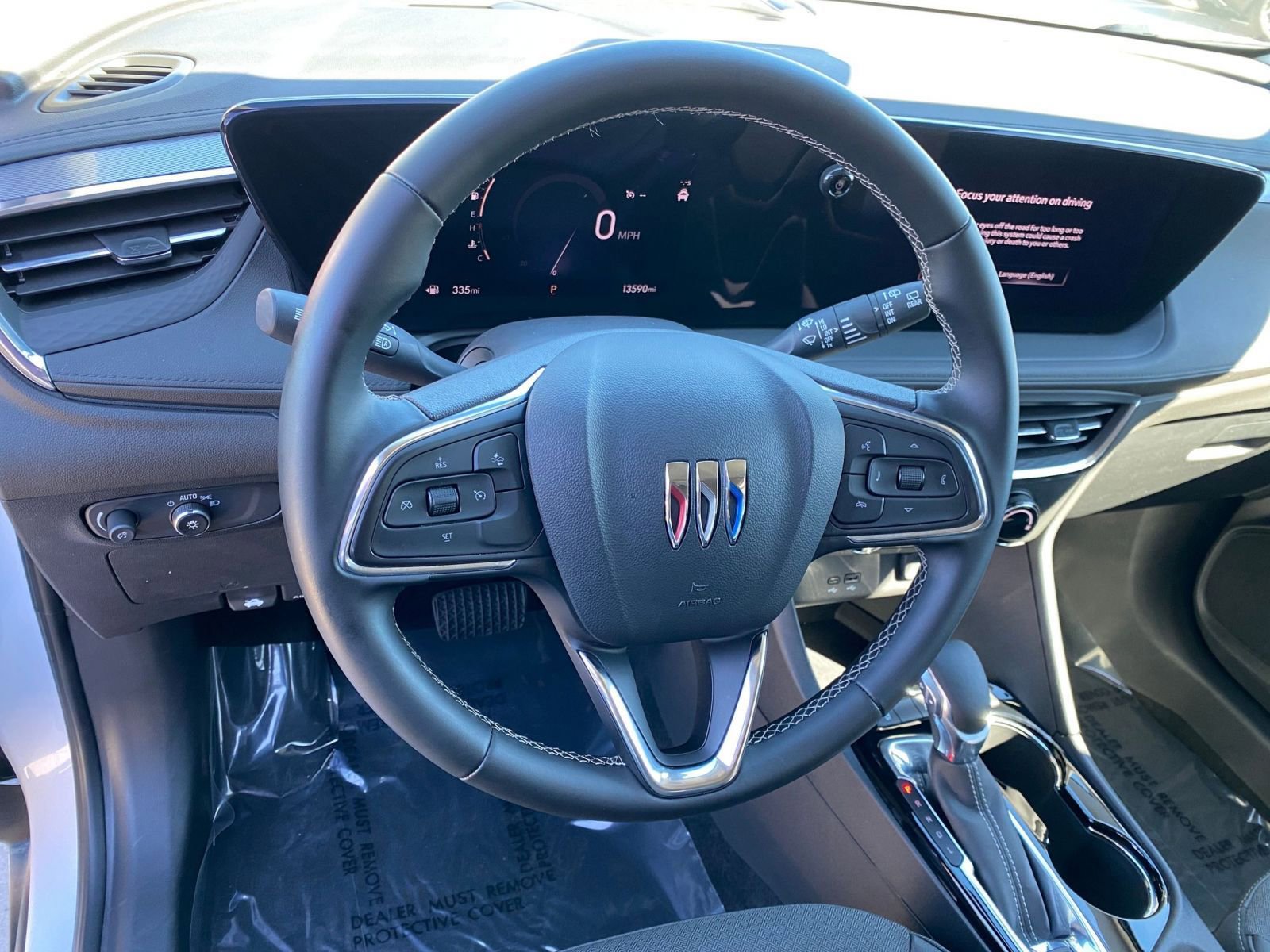 Thumbnail: 2025 Buick Encore GX - 28