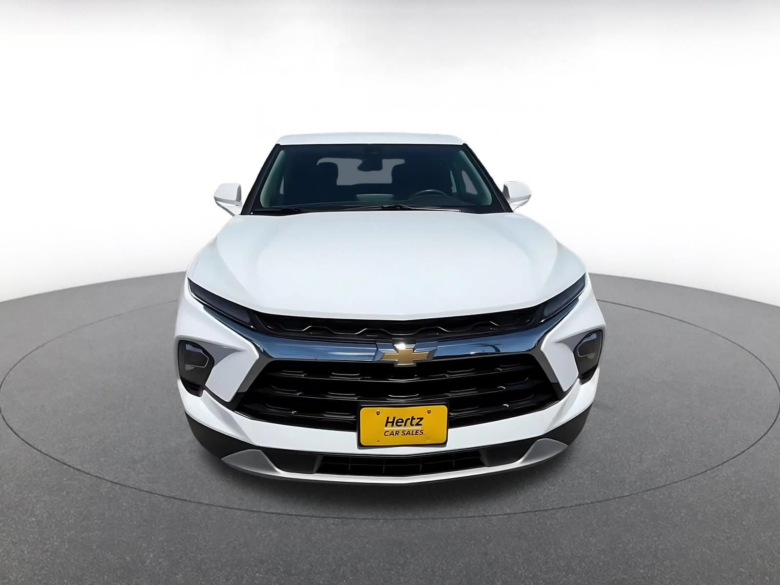 Thumbnail: 2025 Chevrolet Blazer - 4
