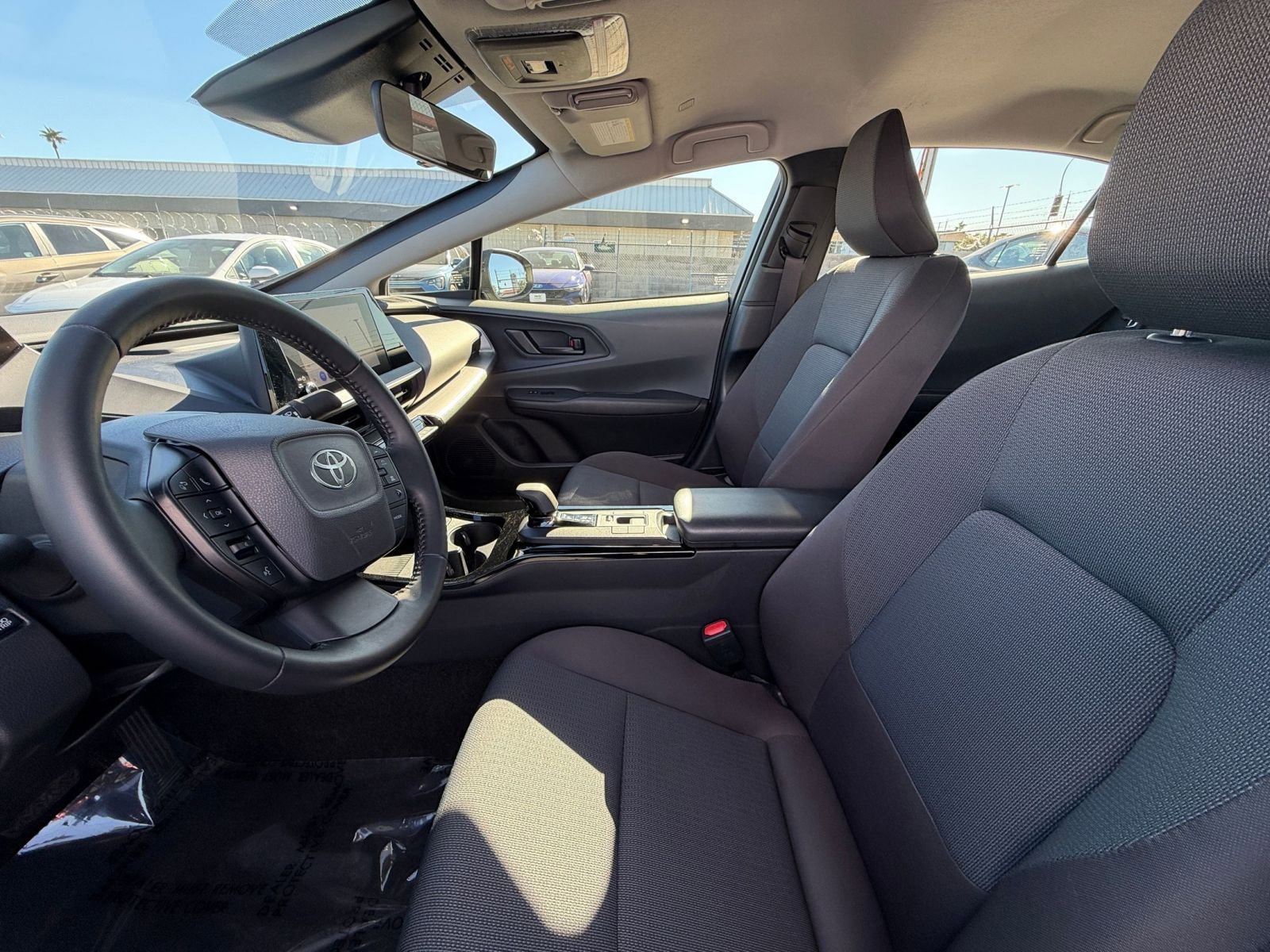 Thumbnail: 2025 Toyota Prius - 24