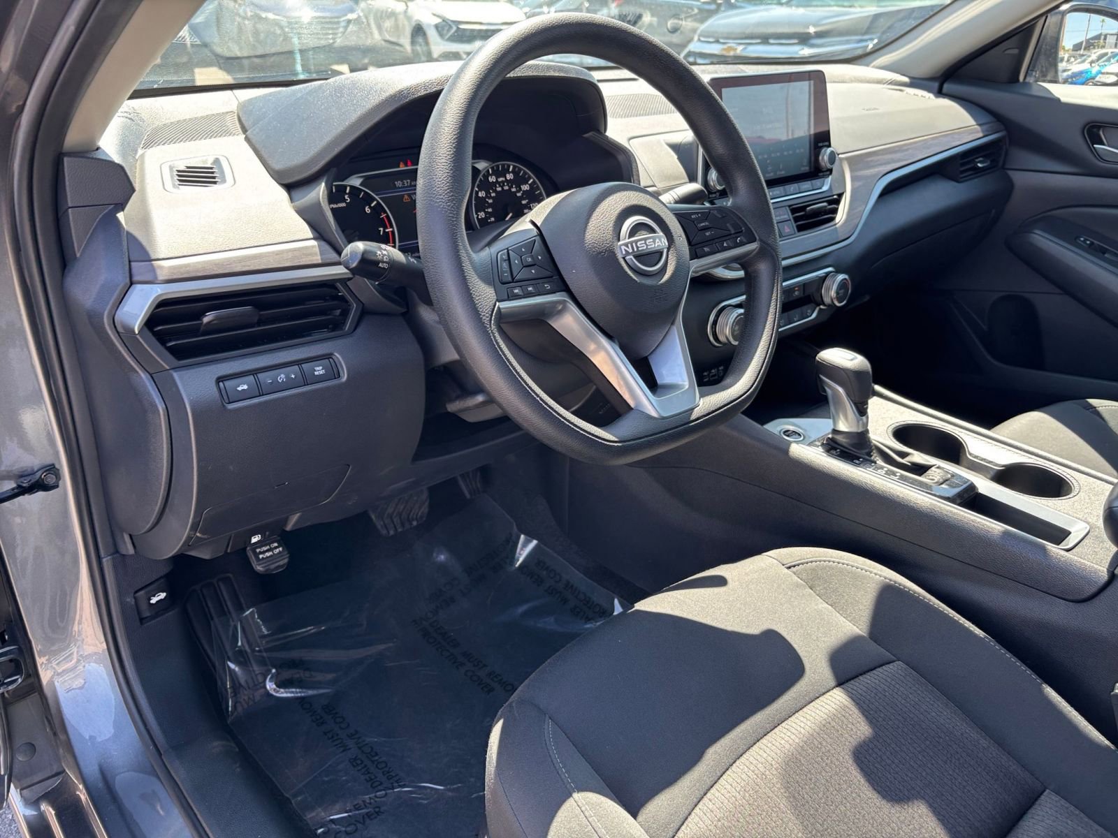 Thumbnail: 2025 Nissan Altima - 34