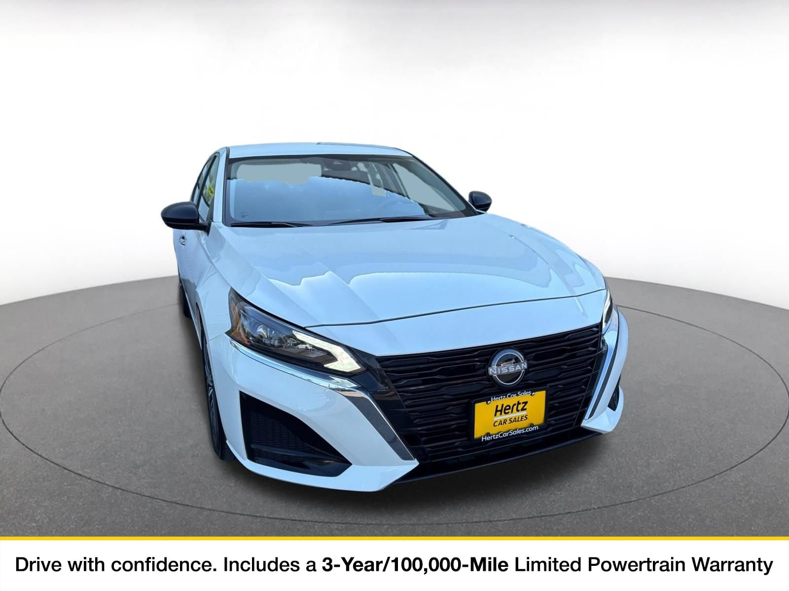 Thumbnail: 2025 Nissan Altima - 1