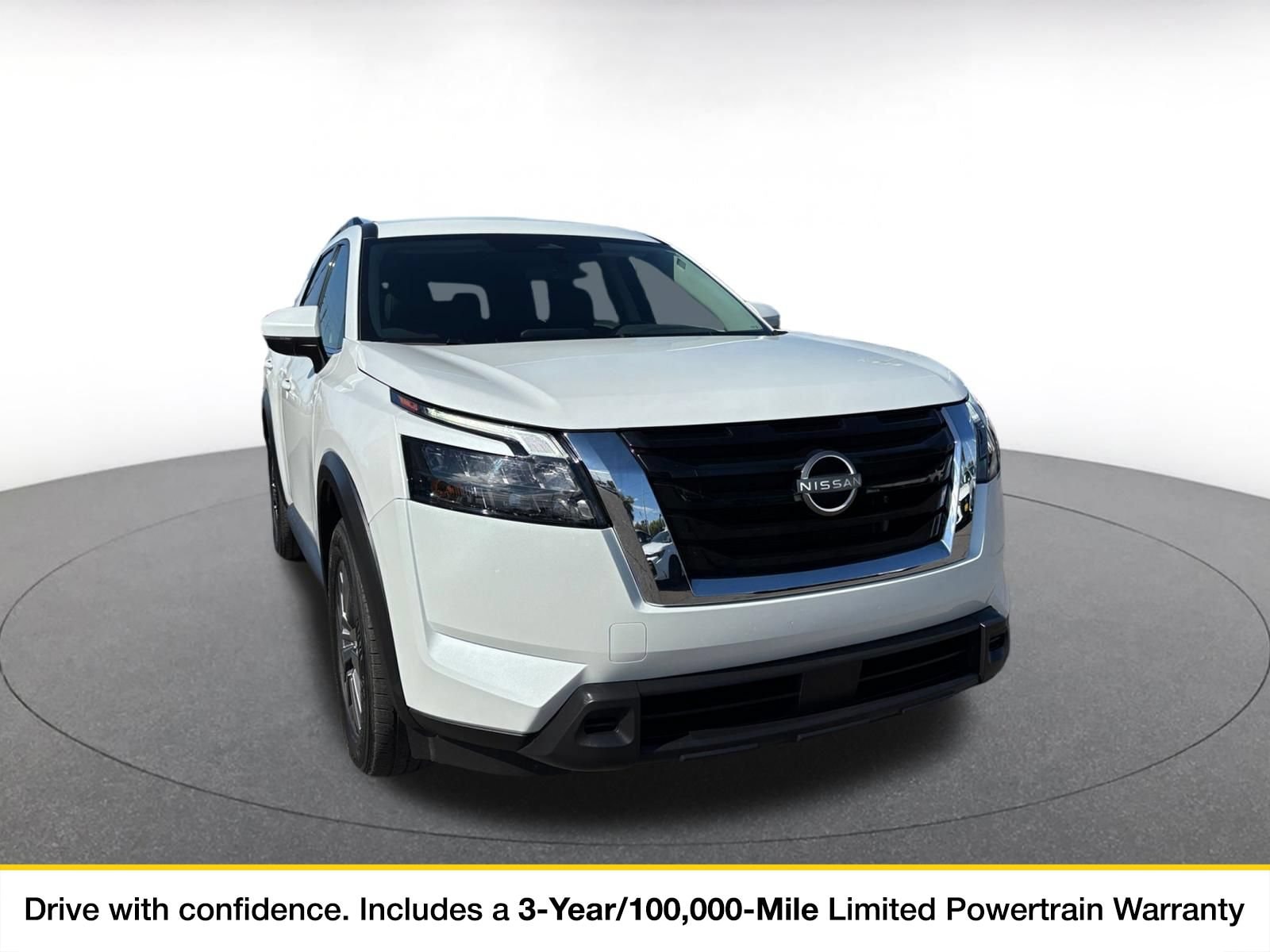 Thumbnail: 2025 Nissan Pathfinder - 1