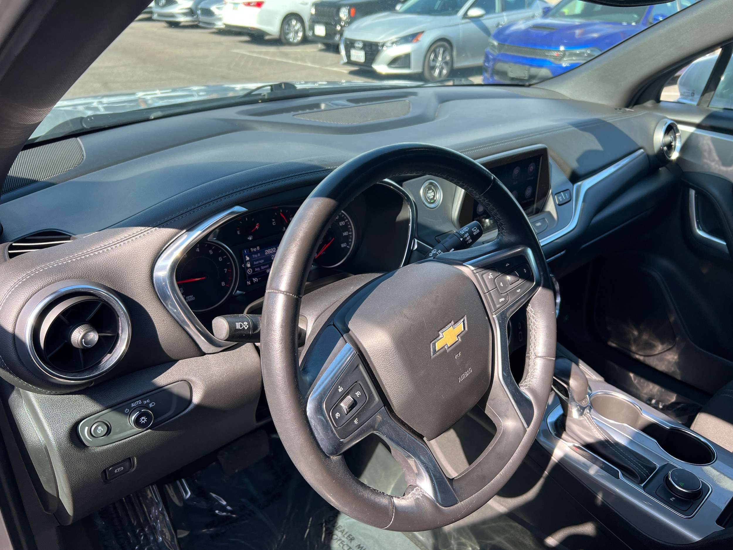 2019 Chevrolet Blazer  28