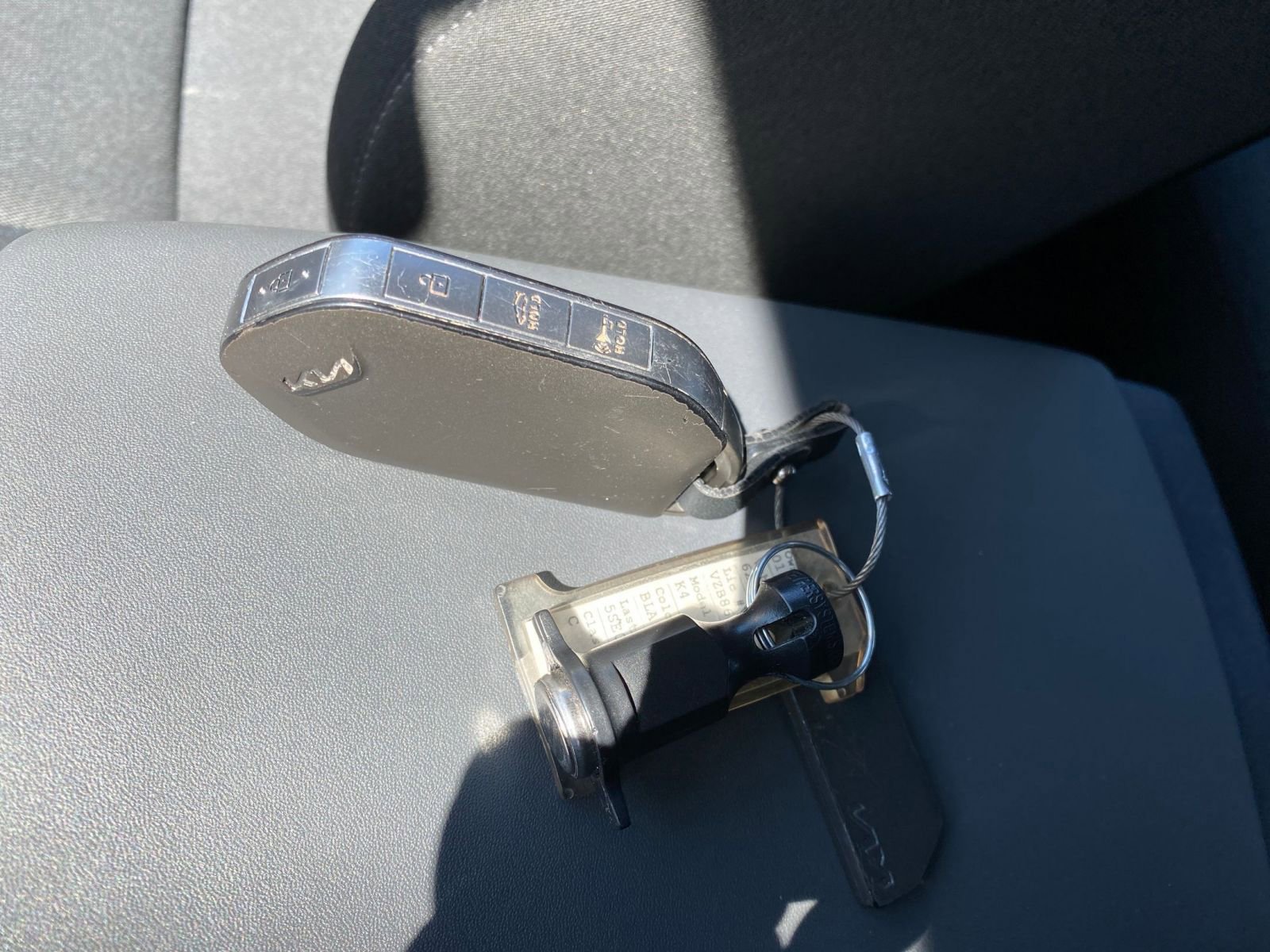 Thumbnail: 2025 Kia K4 - 21