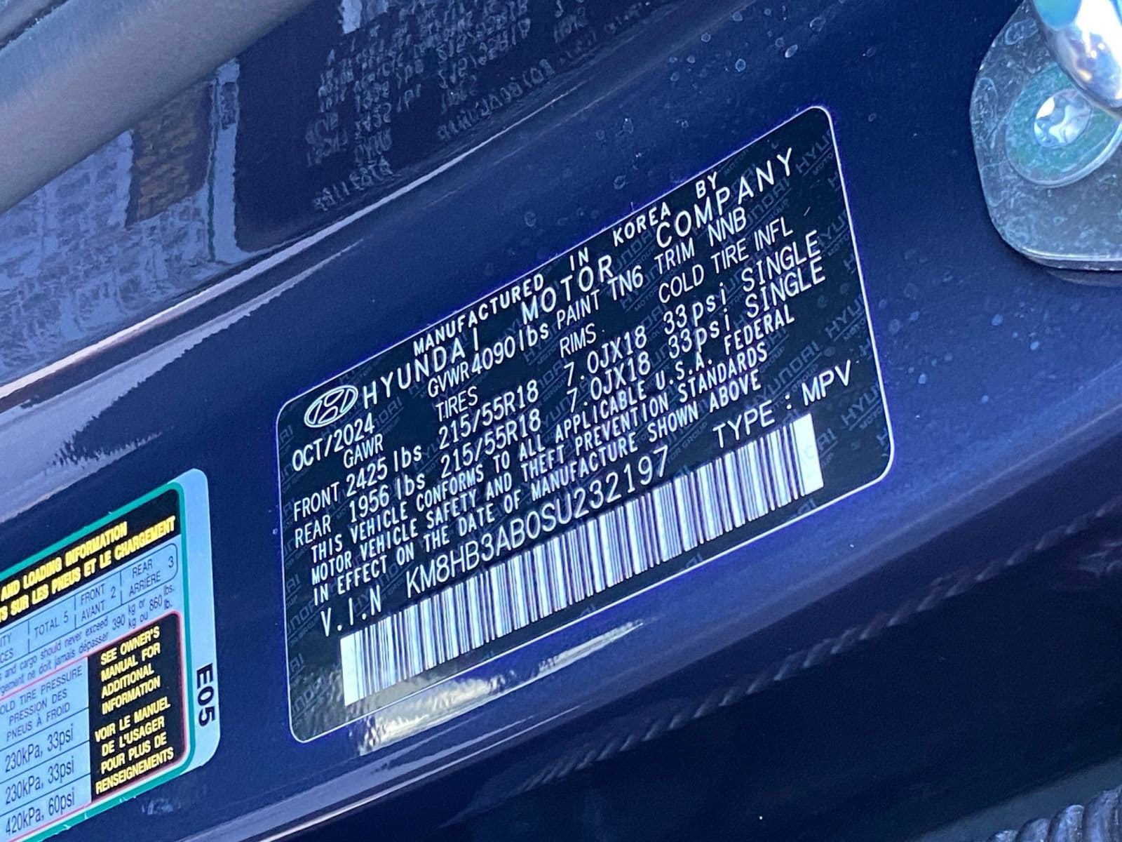 Thumbnail: 2025 Hyundai Kona - 29