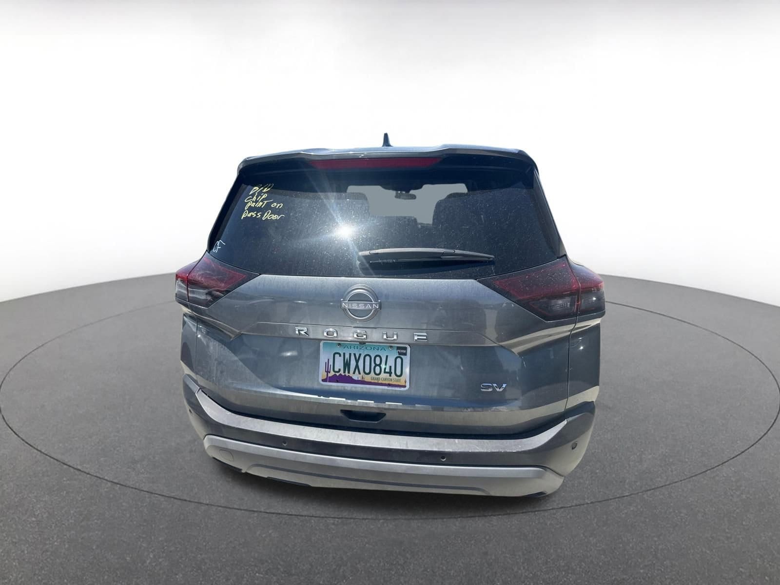 2023 Nissan Rogue SV 5