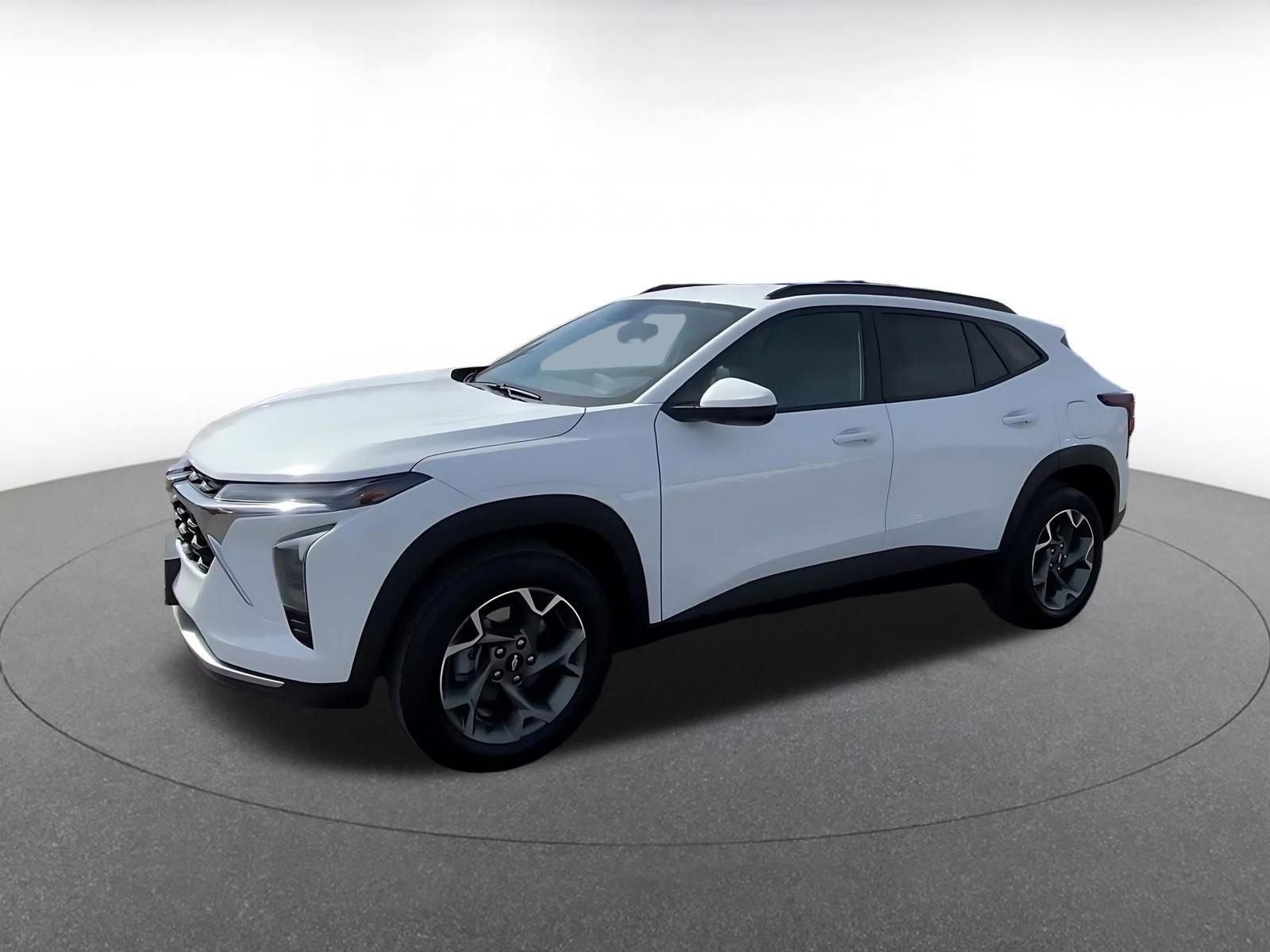 Thumbnail: 2025 Chevrolet Trax - 8