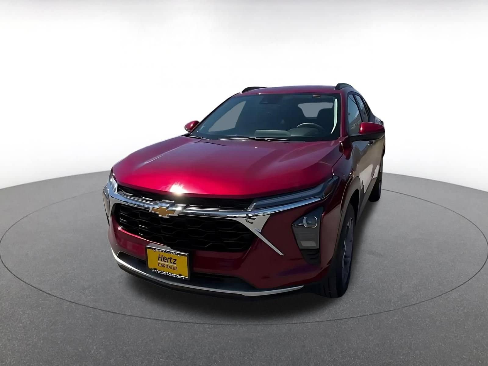Thumbnail: 2025 Chevrolet Trax - 7