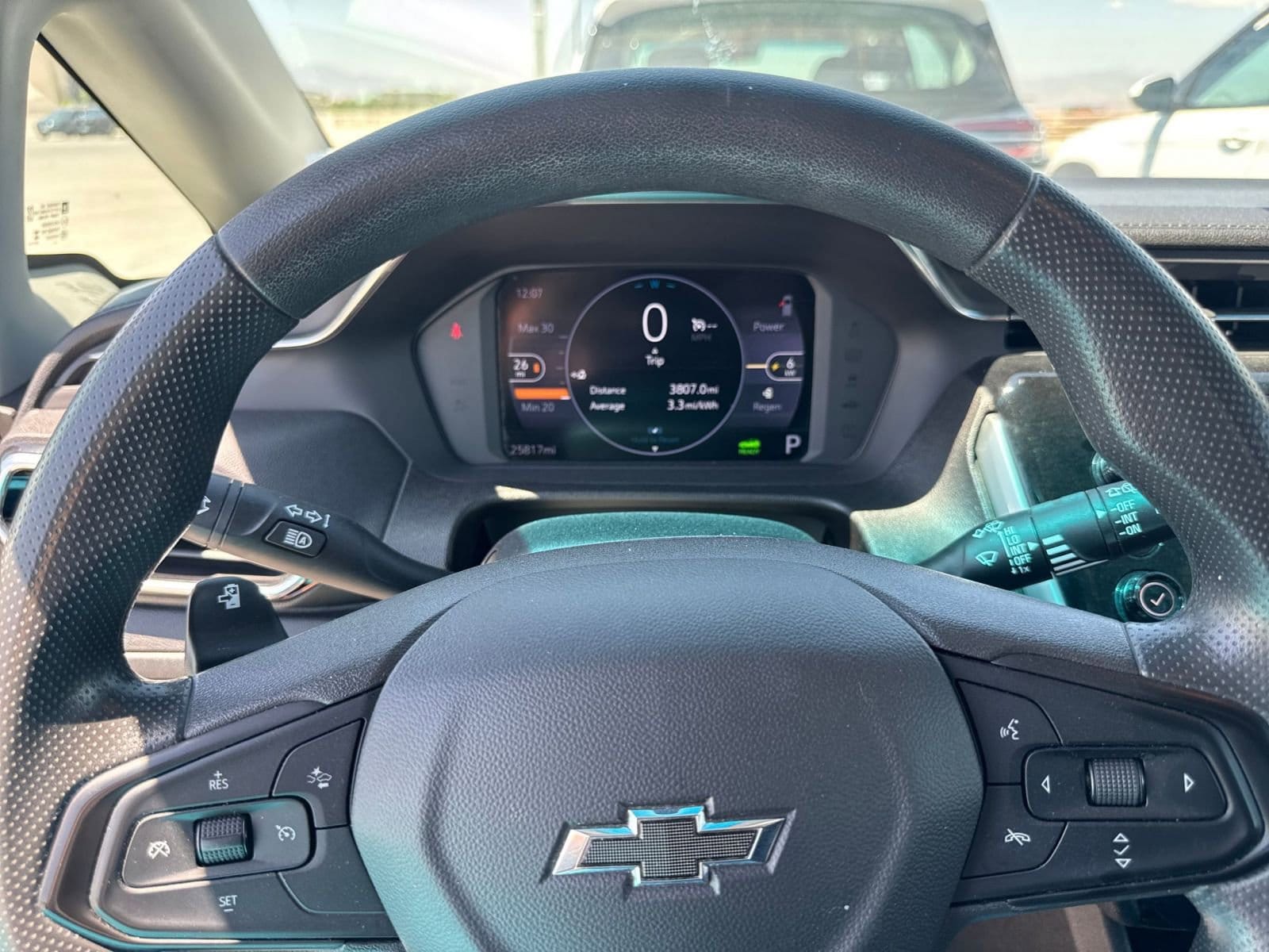 Thumbnail: 2023 Chevrolet Bolt EV - 9