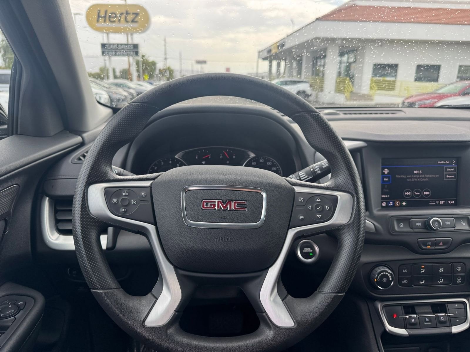 Thumbnail: 2024 GMC Terrain - 32