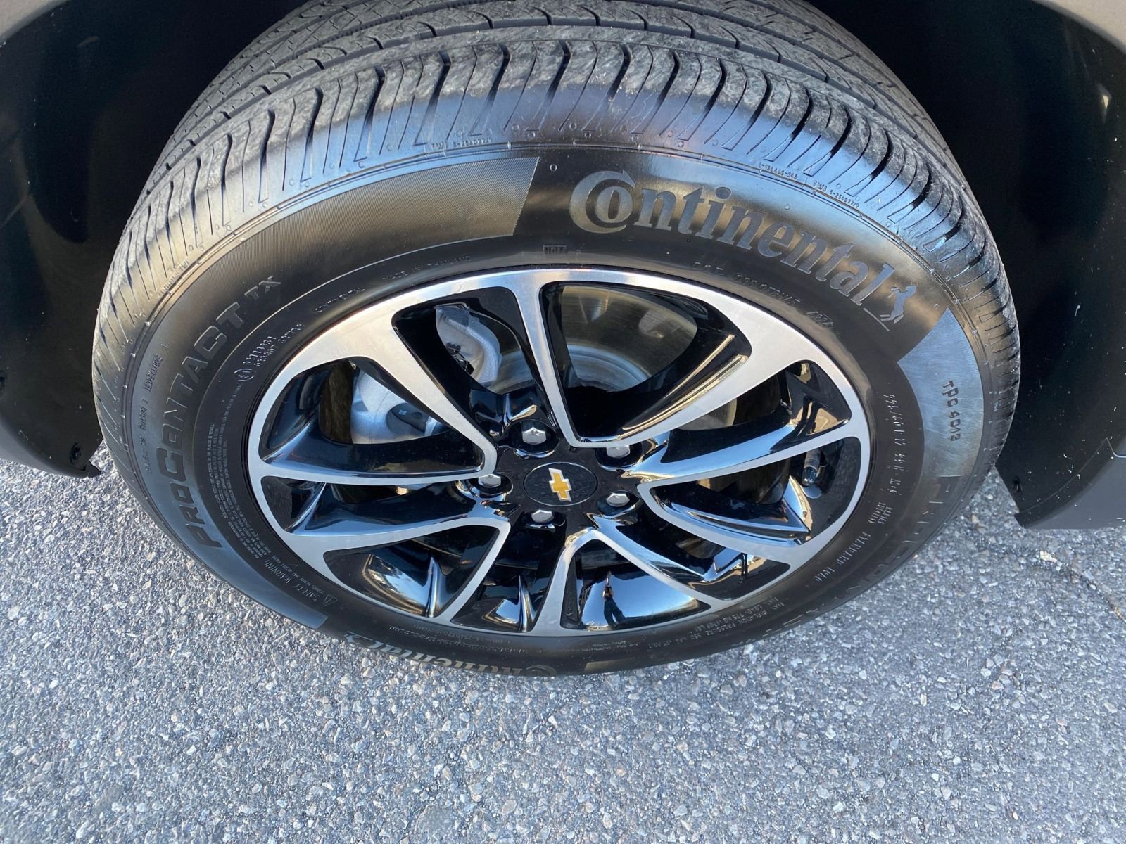 Thumbnail: 2025 Chevrolet TrailBlazer - 30