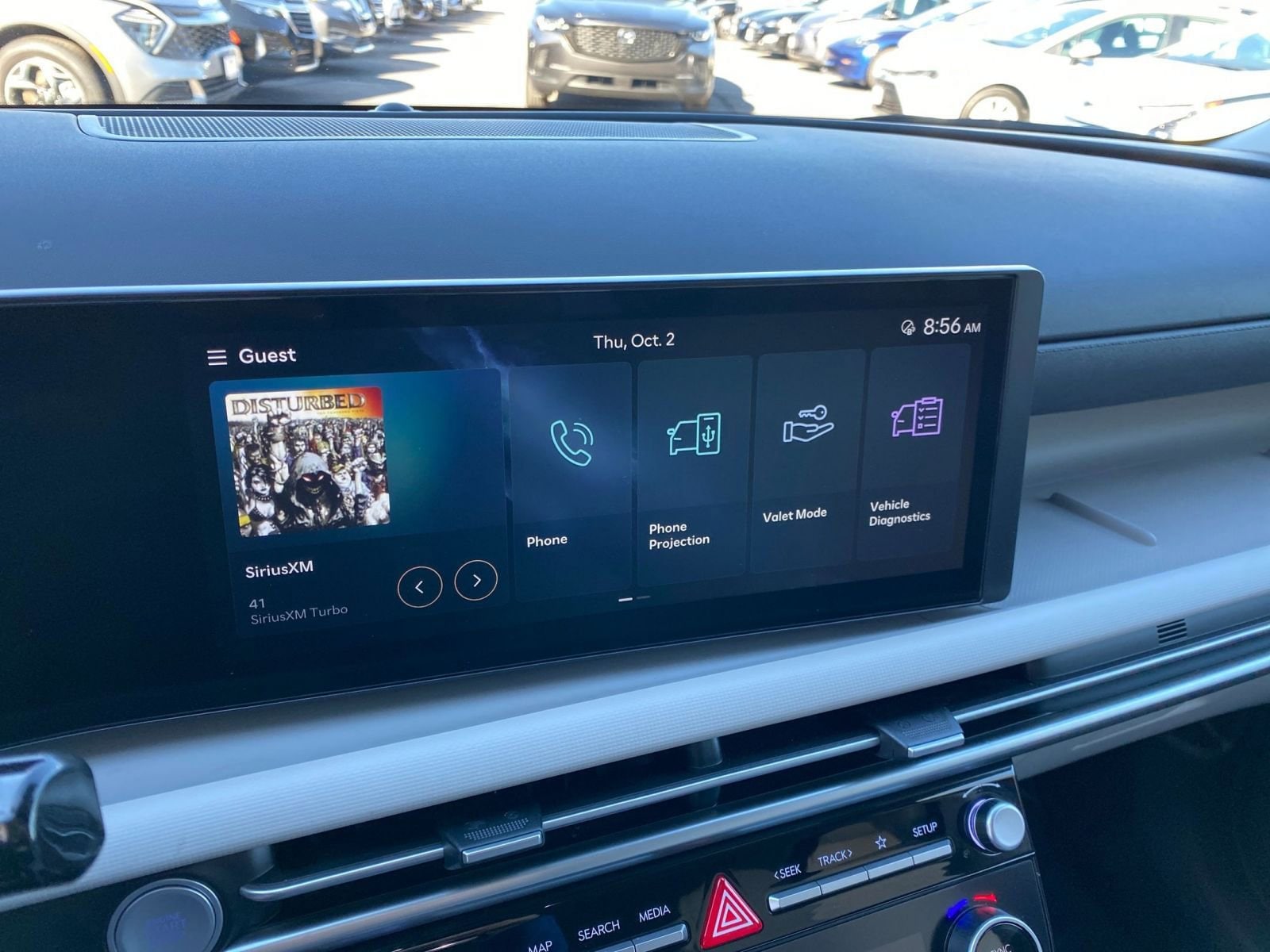 Thumbnail: 2025 Hyundai Tucson - 21