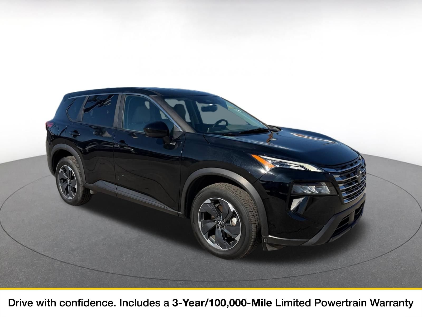 Thumbnail: 2025 Nissan Rogue - 1