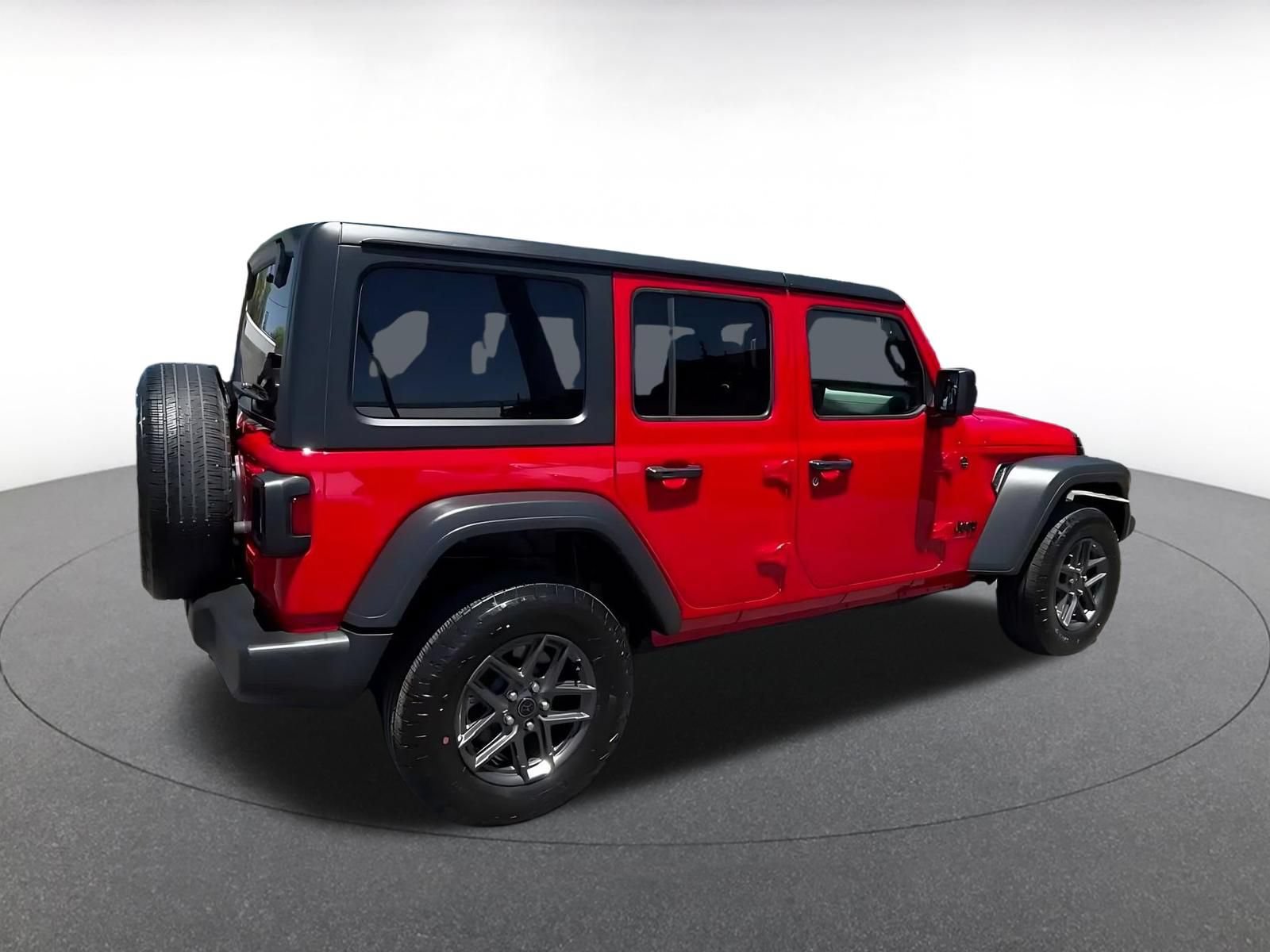Thumbnail: 2025 Jeep Wrangler - 12
