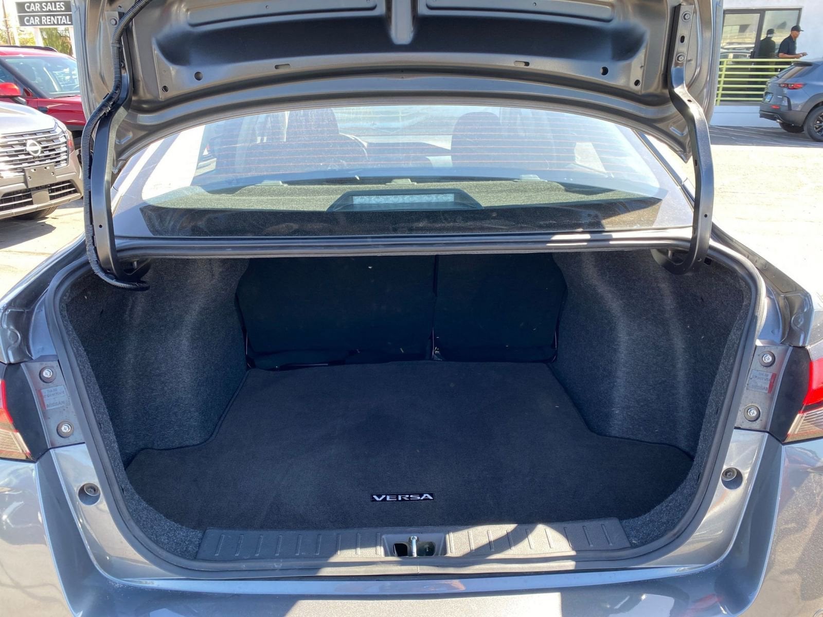 Thumbnail: 2025 Nissan Versa - 29