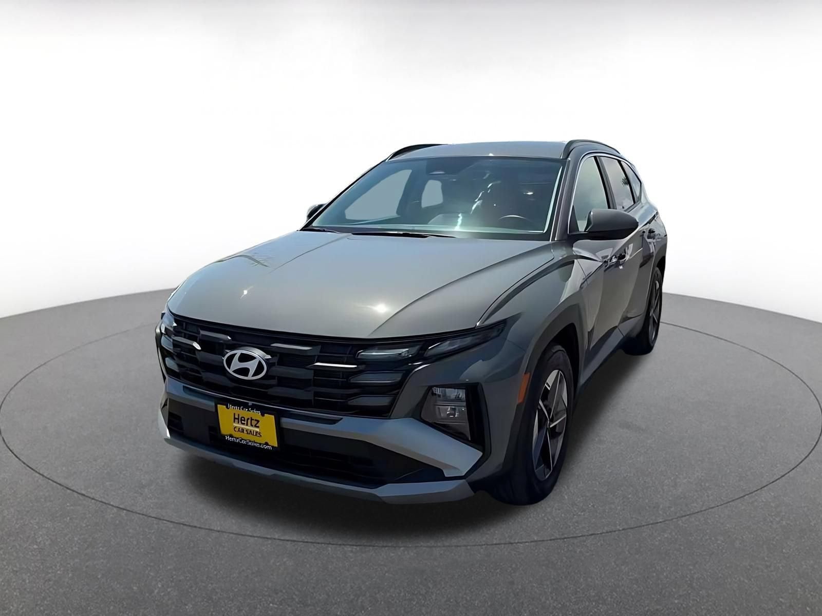 Thumbnail: 2026 Hyundai Tucson - 5