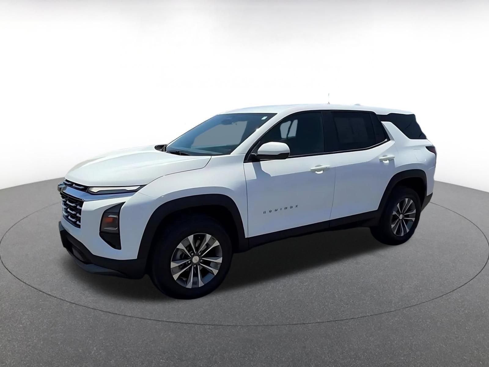 Thumbnail: 2025 Chevrolet Equinox - 8