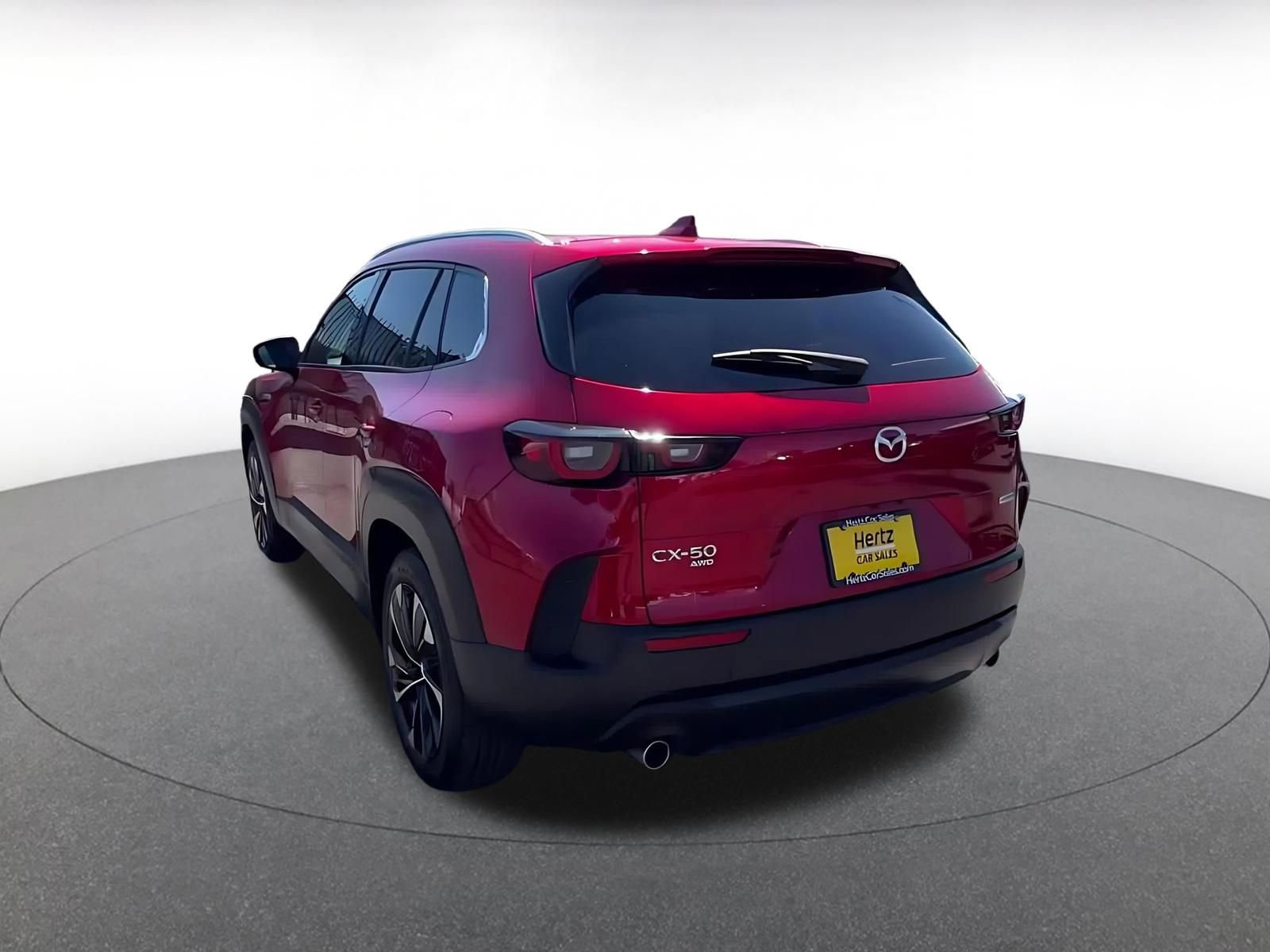 Thumbnail: 2025 Mazda CX-50 - 11