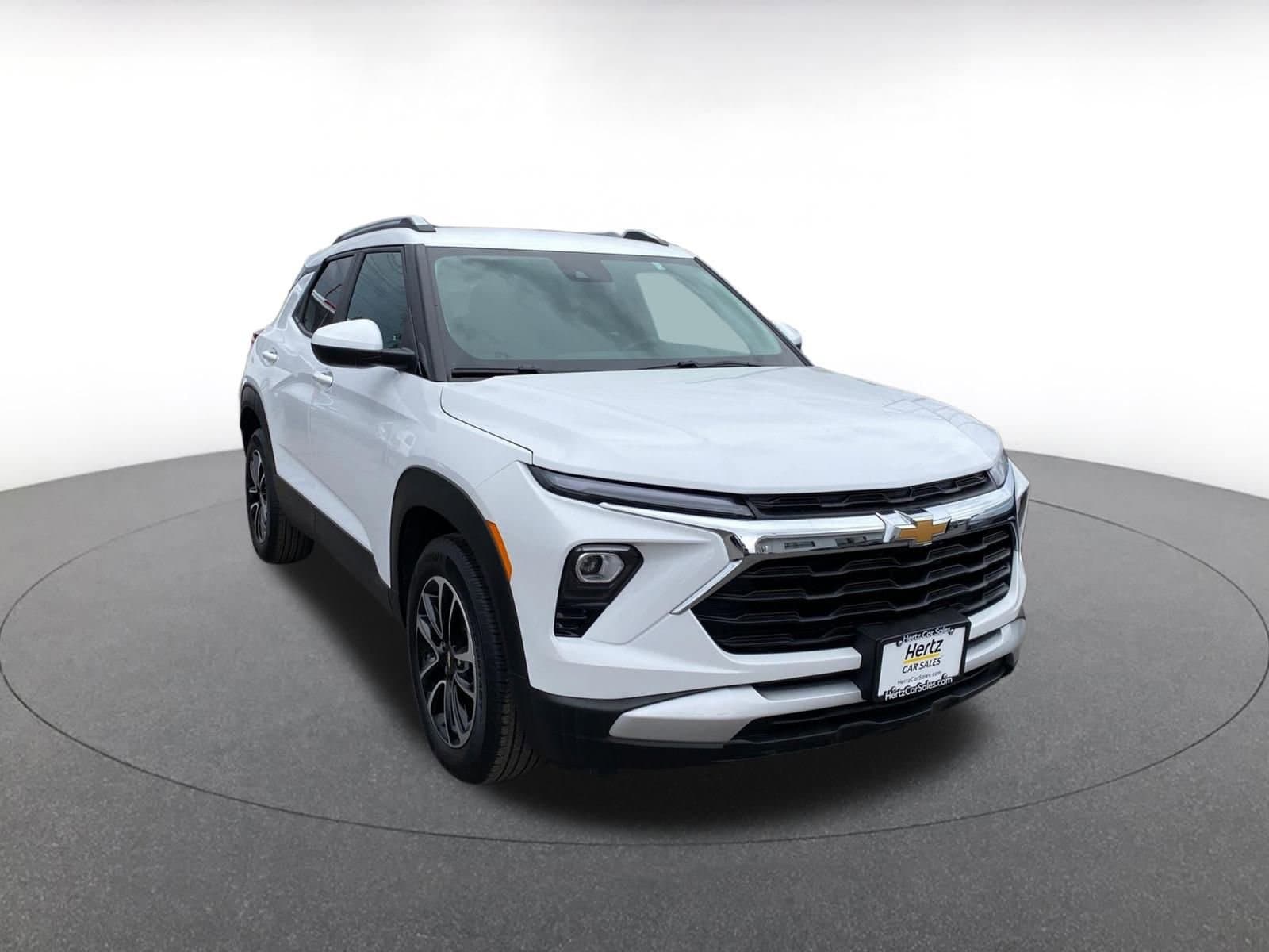 Thumbnail: 2025 Chevrolet TrailBlazer - 1