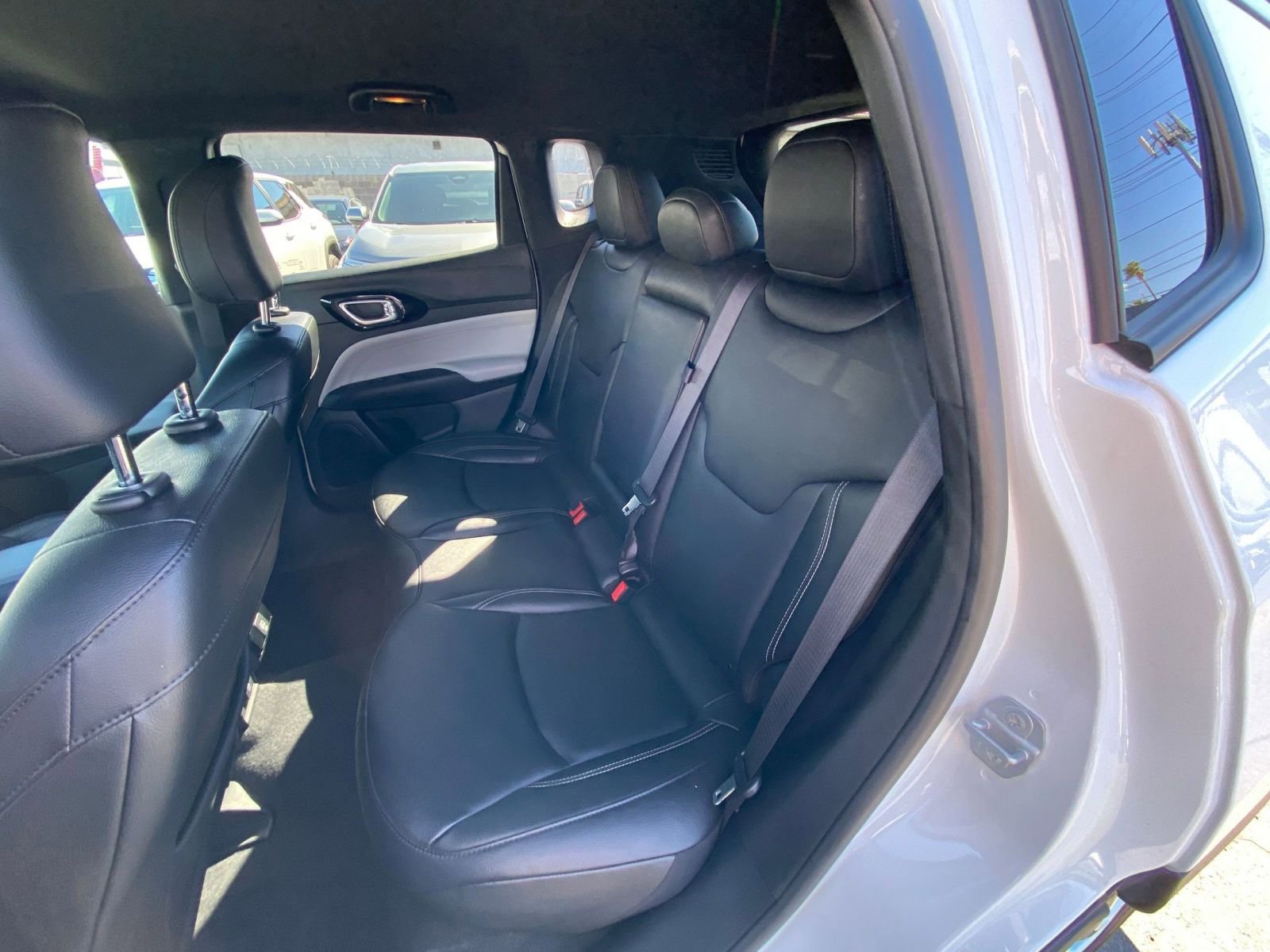 Thumbnail: 2025 Jeep Compass - 27