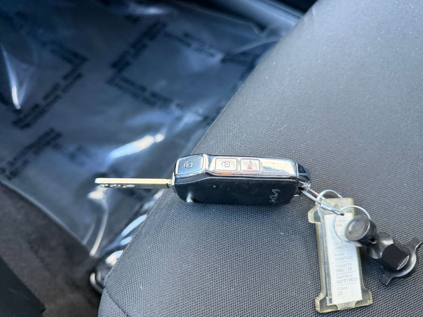 Thumbnail: 2025 Kia Sportage - 21