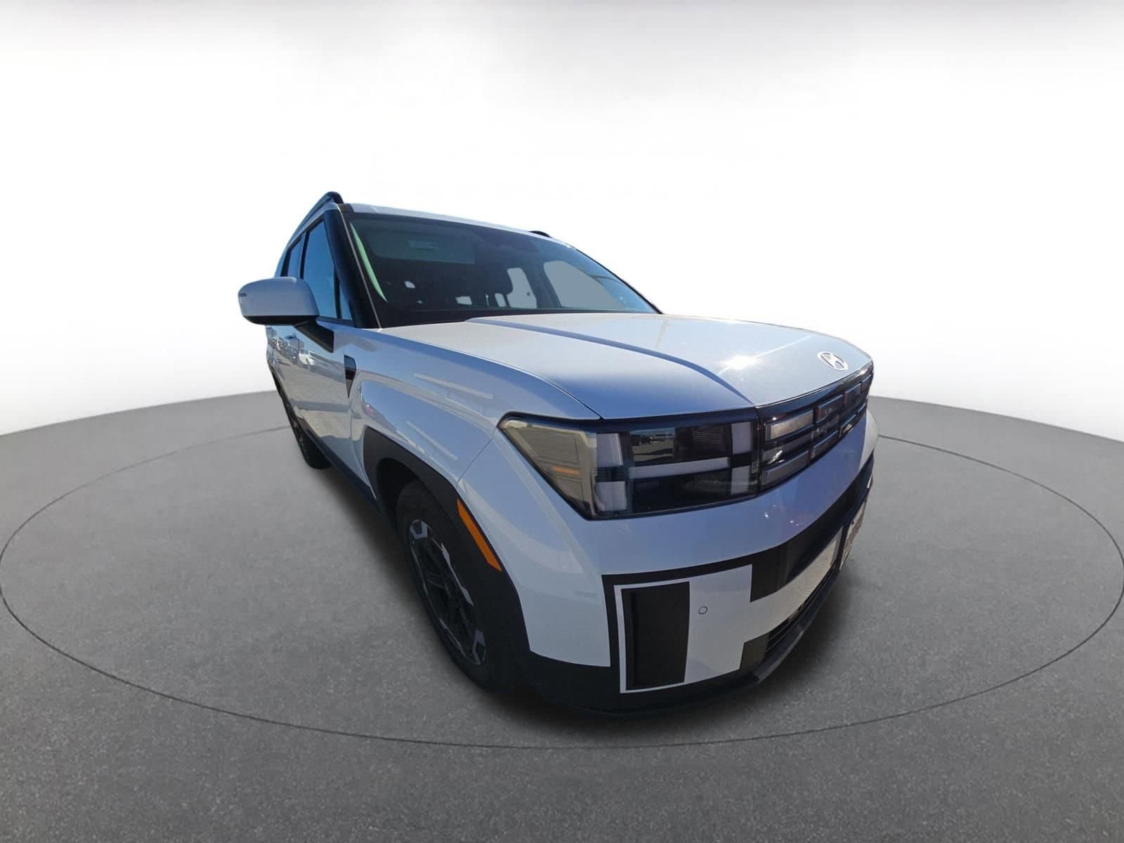 2025 Hyundai Santa Fe