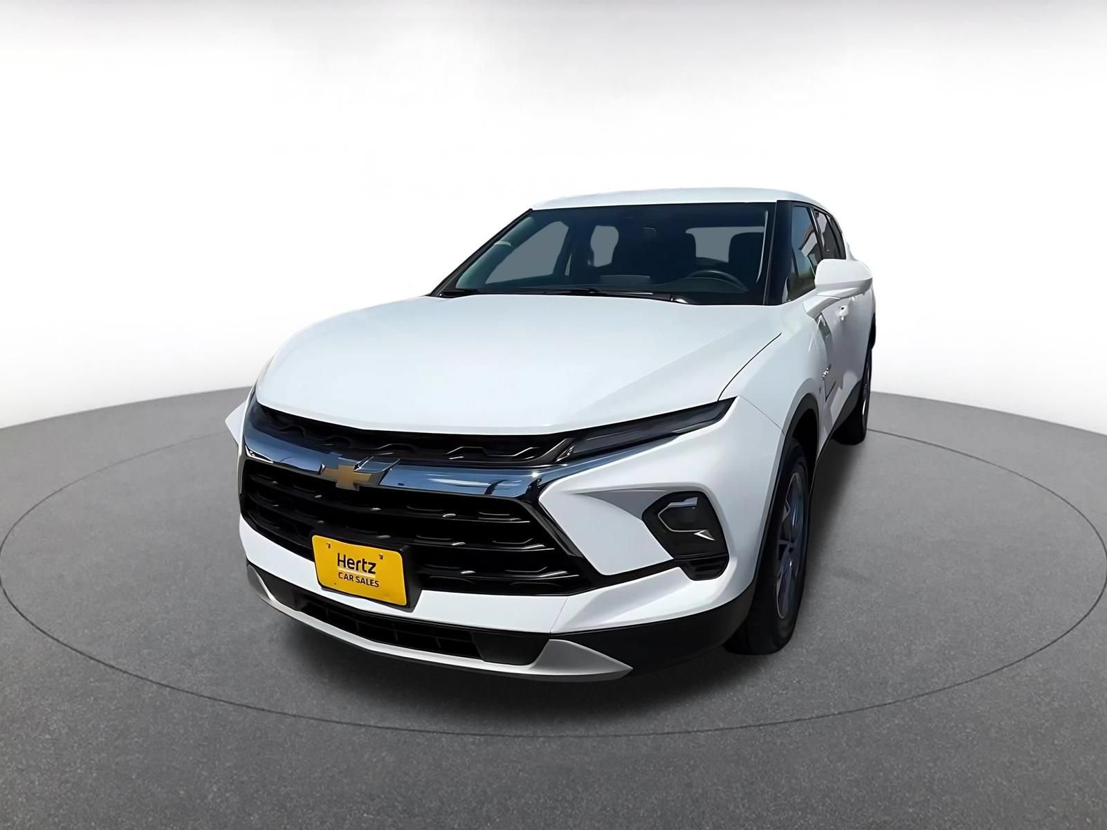 Thumbnail: 2025 Chevrolet Blazer - 5