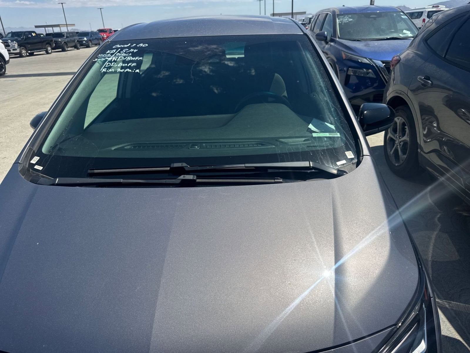 Thumbnail: 2023 Chevrolet Bolt EV - 11