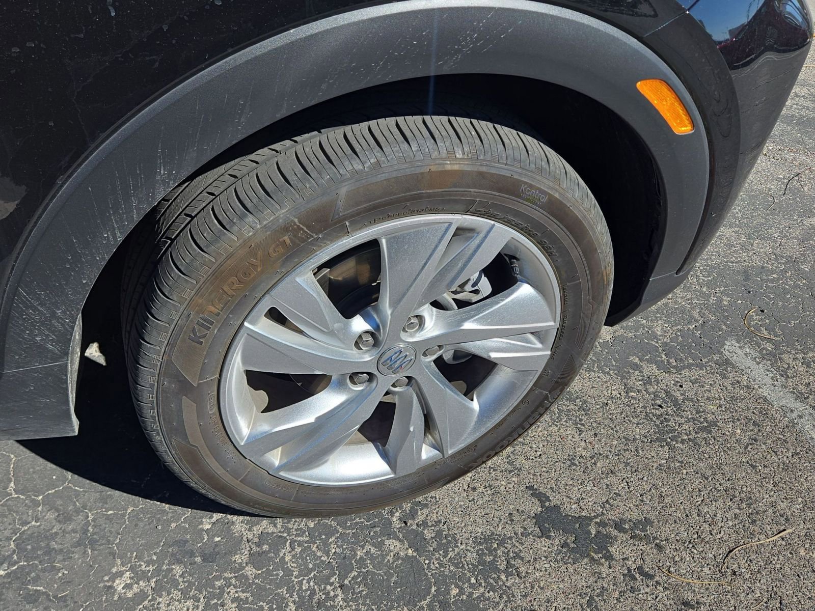 Thumbnail: 2025 Buick Encore GX - 10