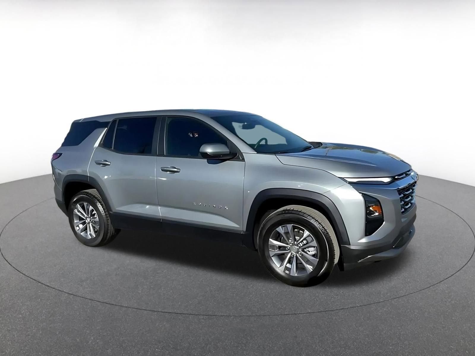 Thumbnail: 2025 Chevrolet Equinox - 2