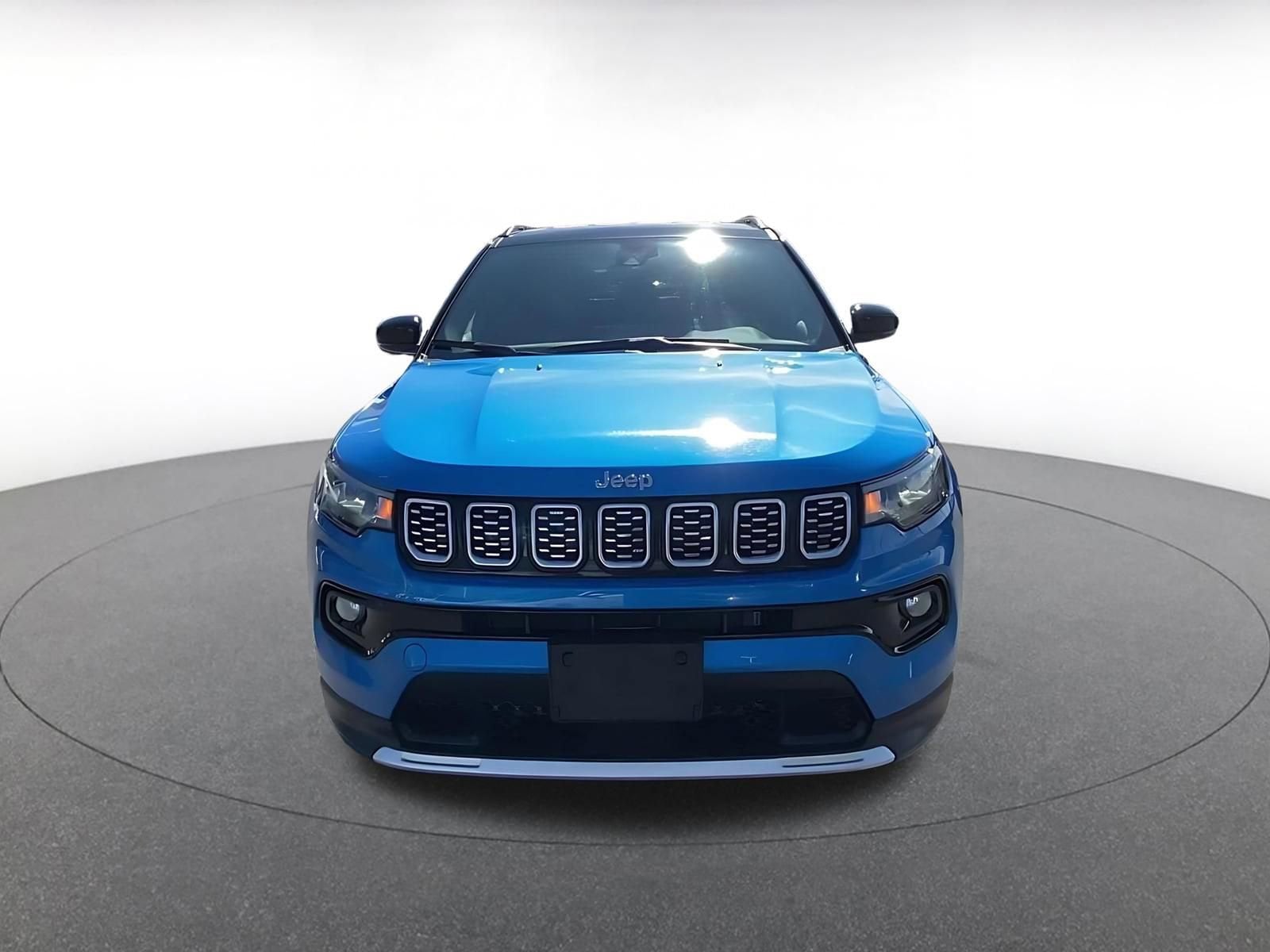 Thumbnail: 2025 Jeep Compass - 4