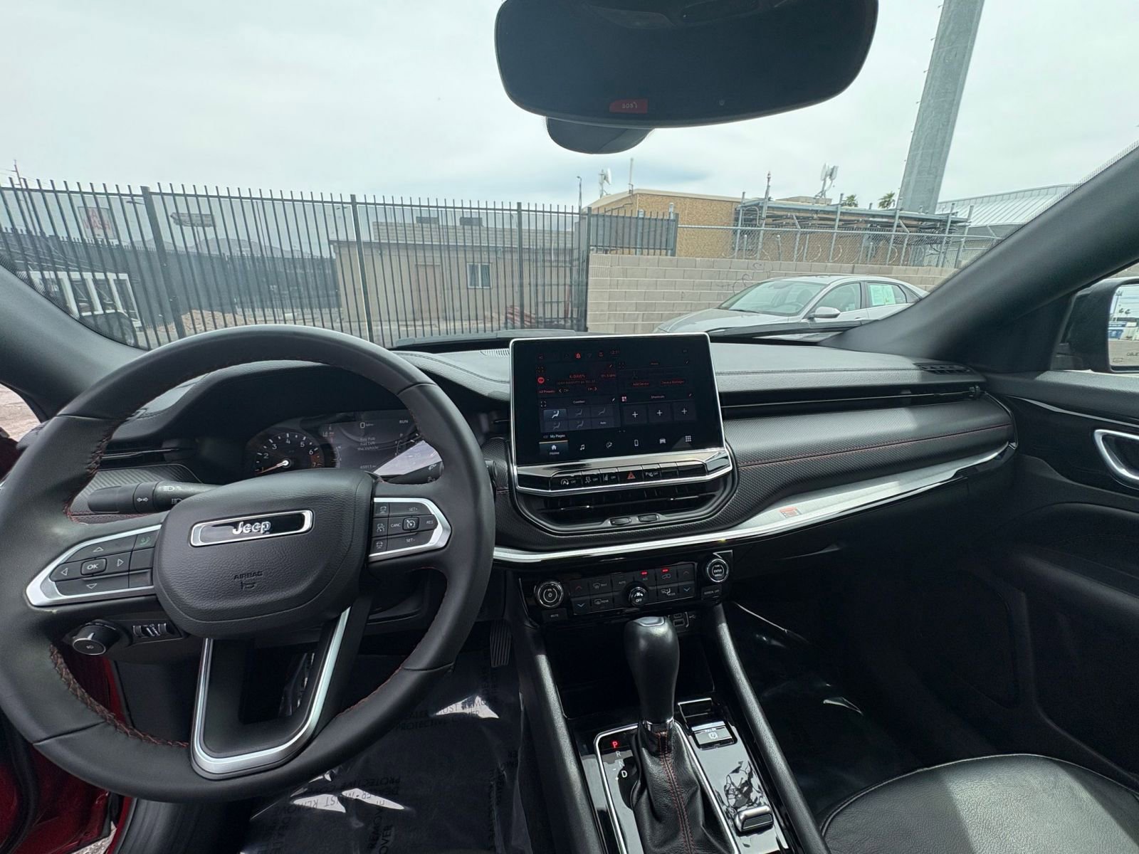 Thumbnail: 2025 Jeep Compass - 33