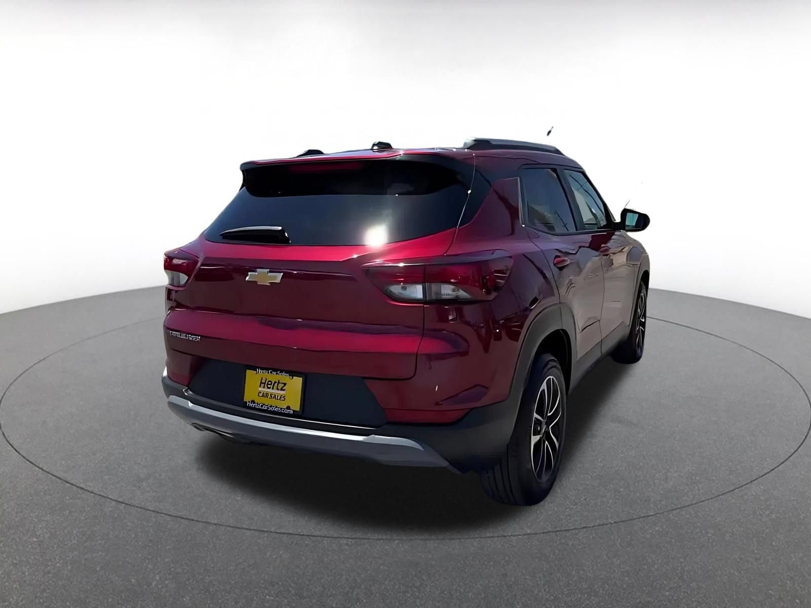 Thumbnail: 2025 Chevrolet TrailBlazer - 14