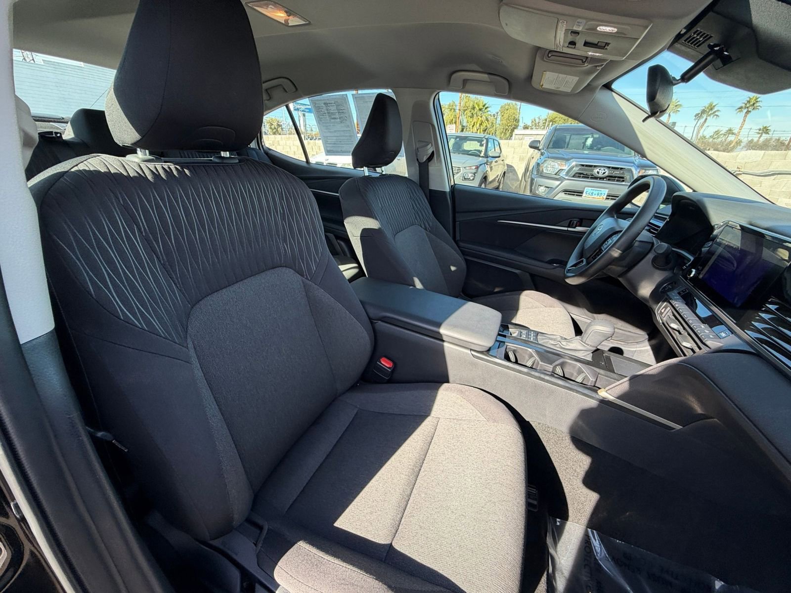 Thumbnail: 2025 Toyota Camry - 34