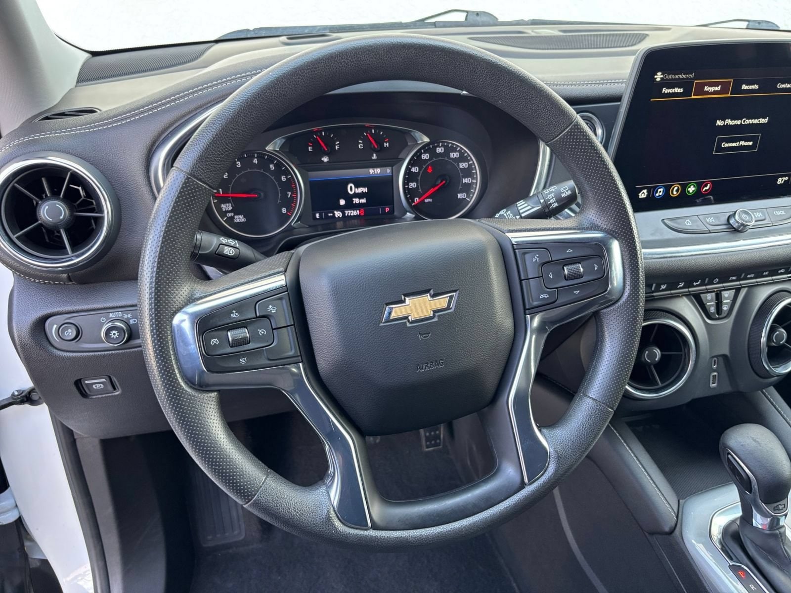 Thumbnail: 2023 Chevrolet Blazer - 28