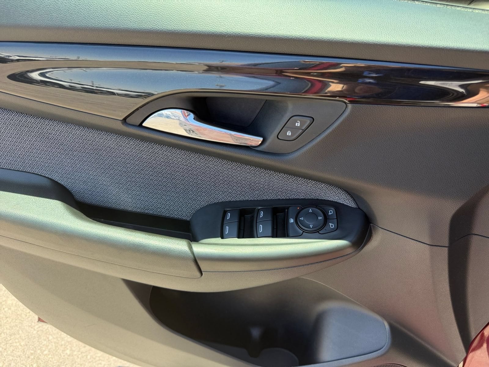 Thumbnail: 2025 Chevrolet TrailBlazer - 18
