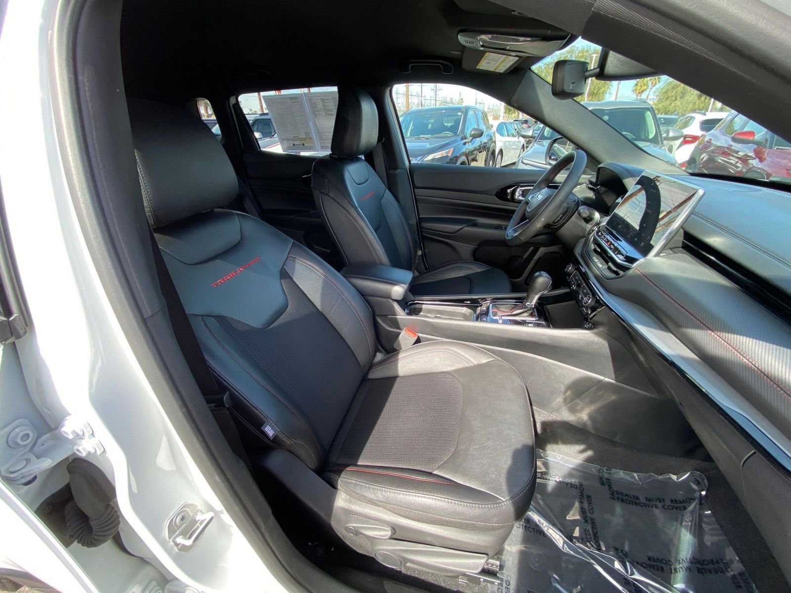 Thumbnail: 2025 Jeep Compass - 27