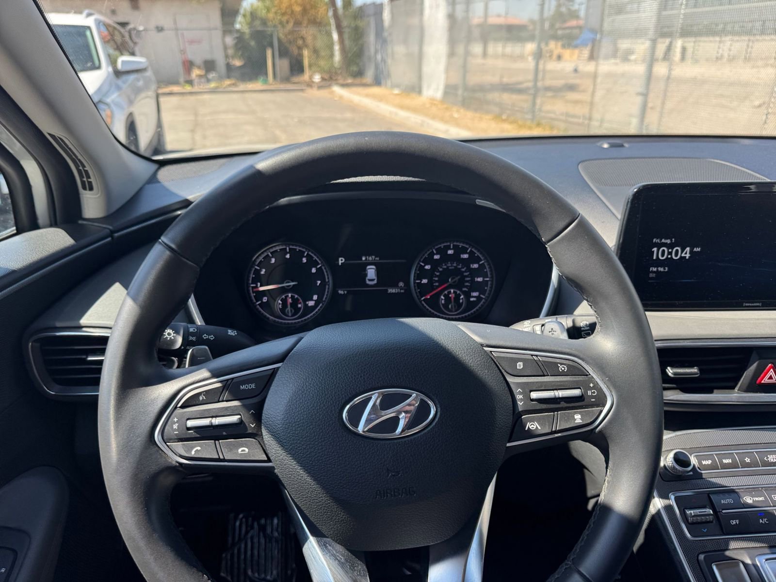 Thumbnail: 2023 Hyundai Santa Fe - 32