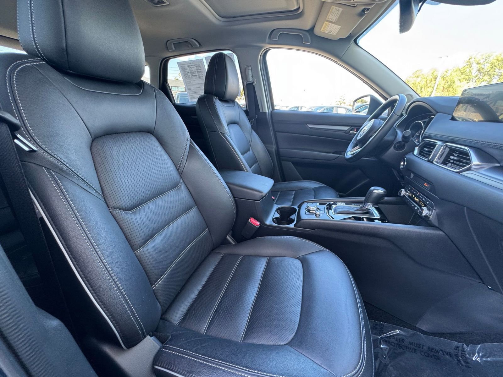 Thumbnail: 2025 Mazda CX-5 - 34