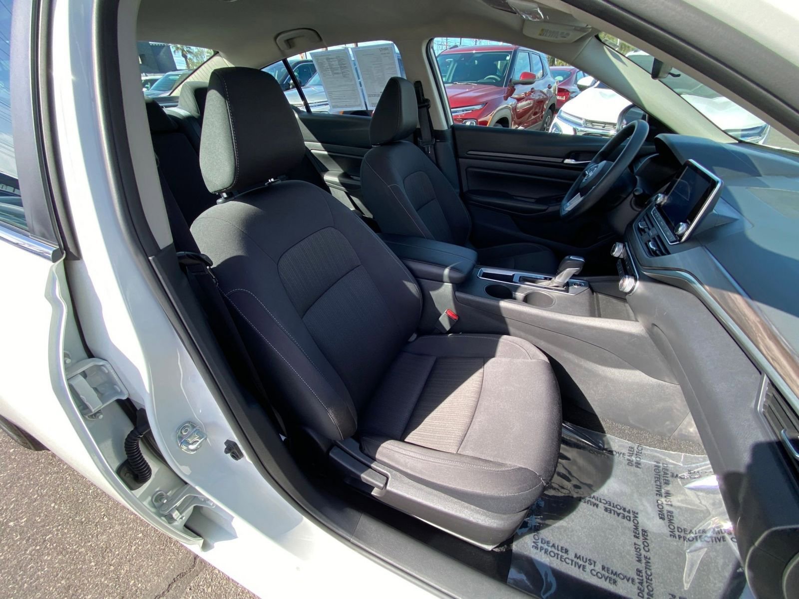 Thumbnail: 2025 Nissan Altima - 27