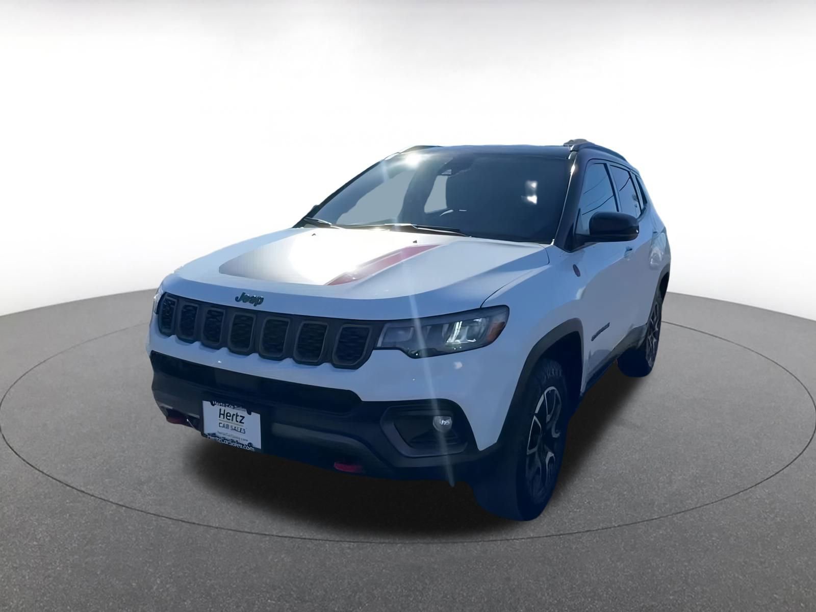 Thumbnail: 2025 Jeep Compass - 7