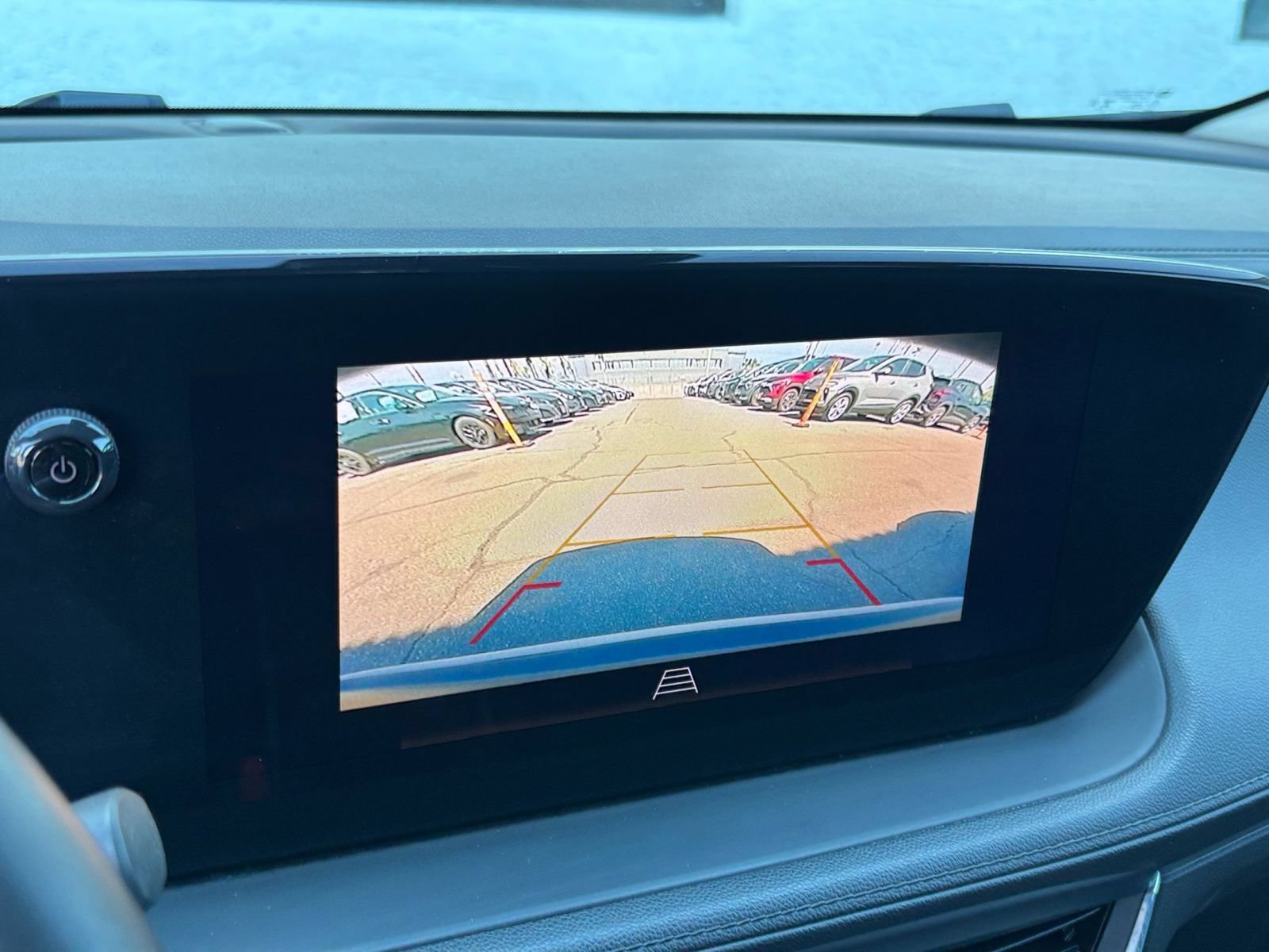 Thumbnail: 2025 Buick Encore GX - 21