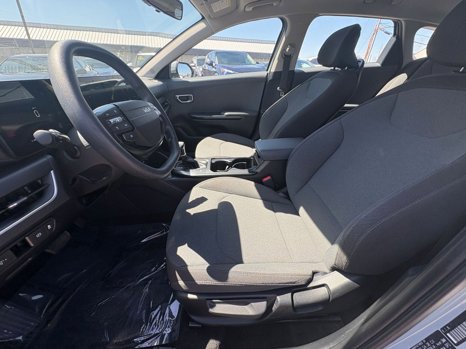 Thumbnail: 2025 Kia K4 - 25