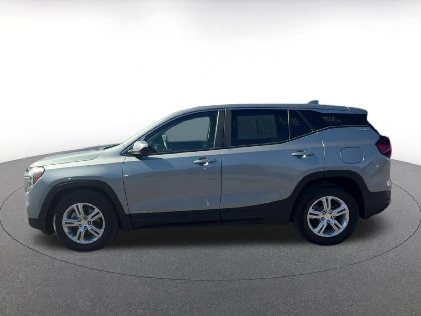 Thumbnail: 2024 GMC Terrain - 8