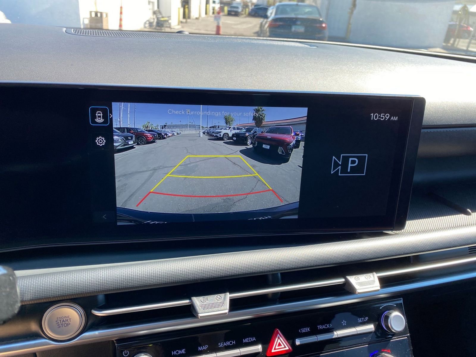 Thumbnail: 2025 Hyundai Tucson - 17